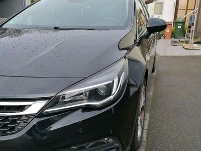 gebraucht Opel Astra Sports Tourer *Beschreibung lesen*