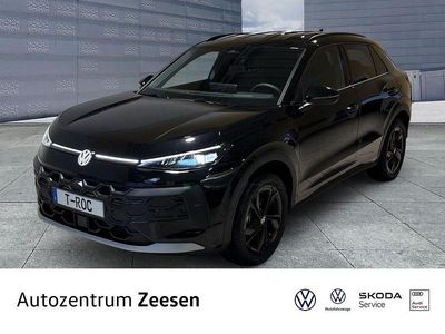 Nuova VW T-Roc Style 150 CV (110 kW) 2026 Nero SUV