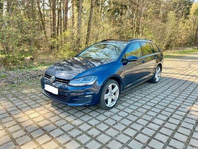 gebraucht VW Golf VII 4Motion 1.6 TDI