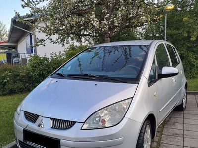 gebraucht Mitsubishi Colt Z40 Erstzulassung 06/2006