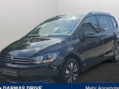 Brugt VW Touran Goal 150 HK (110 kW) 2024 Sort MPV