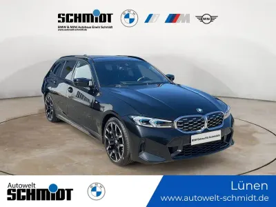 Gebraucht BMW M340 M Sport 392 PS (288 kW) 2025 Schwarz Kombi