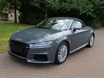 Audi TT Roadster