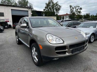 Porsche Cayenne S