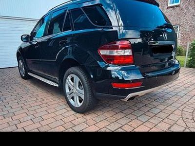 Occasion Mercedes ML280 190 PK (139 kW) 2009 Zwart SUV