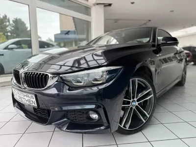 Gebraucht BMW 440 Cabriolet M Sport 326 PS (239 kW) 2019 Schwarz Cabrio