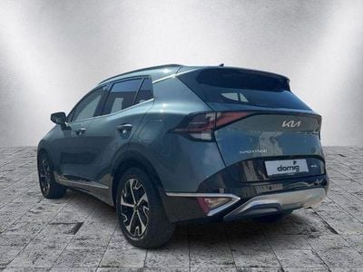 Begagnad Kia Sportage Spirit 136 HK (100 kW) 2025 Grå SUV