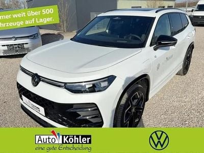 VW Tayron