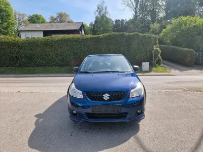 Gebraucht Suzuki SX4