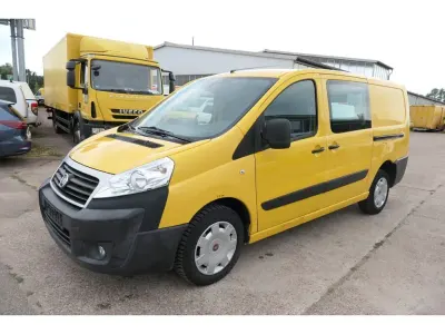 Gebraucht Fiat Scudo