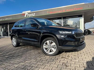 Nuova Skoda Karoq Selection 150 CV (110 kW) 2025 Nero SUV