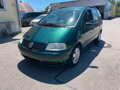 VW Sharan