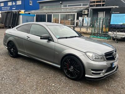 gebraucht Mercedes C250 CDI /AMG LINE/ SPORT PLUS/ TÜV NEU