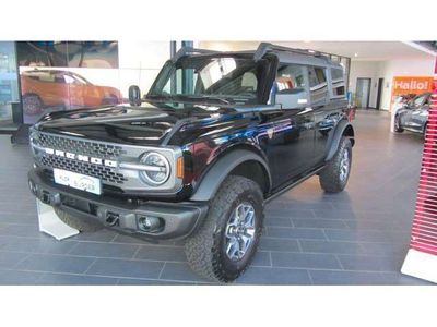 gebraucht Ford Bronco Badlands e-4WD