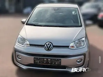 Gebraucht VW up! 65 PS (47 kW) 2022 Silber metallic Kleinwagen