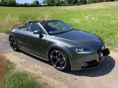 Audi TT Roadster