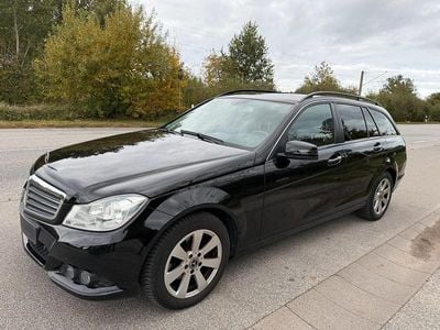 Mercedes C180