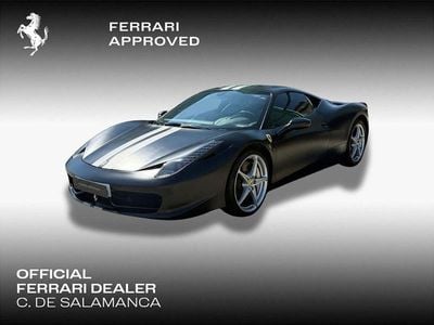 Ferrari 458