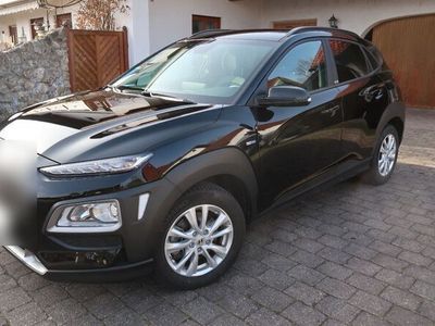 gebraucht Hyundai Kona 1.6l GDi HYBRID Trend