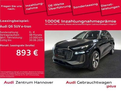 Audi Q6 e-tron