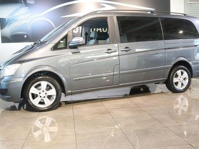 Gebraucht Mercedes Viano 258 PS (189 kW) 2011 Grau Van / Kleinbus