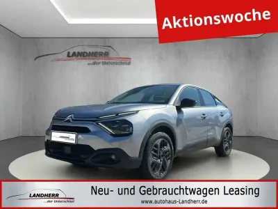 Gebraucht Citroën C4 131 PS (96 kW) 2024 Grau SUV