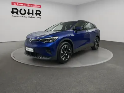 Brugt VW ID.4 Pro Performance 150 kW (204 HK) 2023 Blå SUV