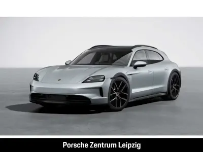 Gebraucht Porsche Taycan Cross Turismo 439 kW (598 PS) 2024 Silber Kombi