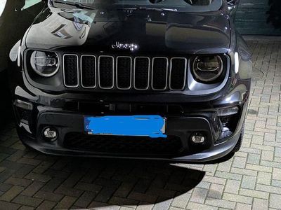 Usado Jeep Renegade Limited 131 HP (96 kW) 2024 Preto SUV