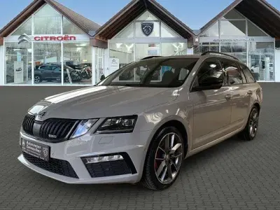 Gebraucht Skoda Octavia