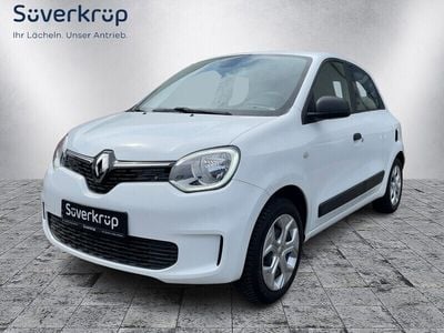Weiß Gebraucht 2020 Renault Twingo Life Kleinwagen | 10.990 € (Fairer Preis)