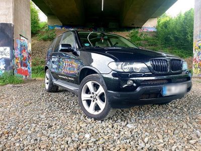 gebraucht BMW X5 3.0 Facelift 218ps KEIN NOVERKAUF