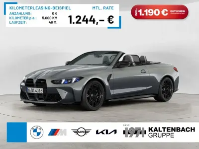 Gebraucht BMW M4 Cabriolet