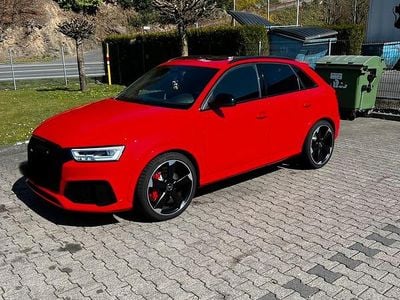 Gebraucht Audi RS Q3 Performance 376 PS (276 kW) 2016 Rot SUV