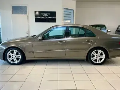 Second-hand Mercedes E300