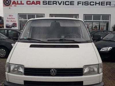 Gebraucht VW T4 68 PS (50 kW) 1994 Weiß Van