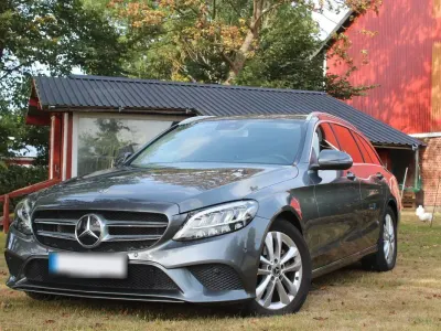 Gebraucht Mercedes C200