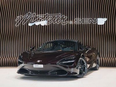 Gebraucht McLaren 720S 720 PS (529 kW) 2017 Violett Coupé