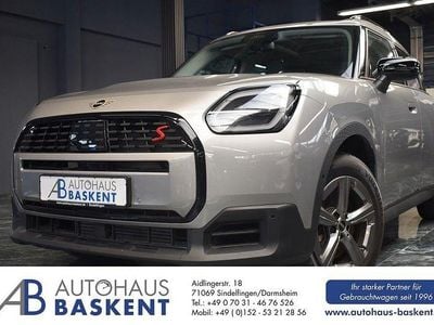 Melting silver iii Gebraucht 2024 Mini Cooper S Countryman Classic SUV | 34.990 € (Guter Preis)