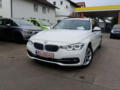 Käytetty BMW 330