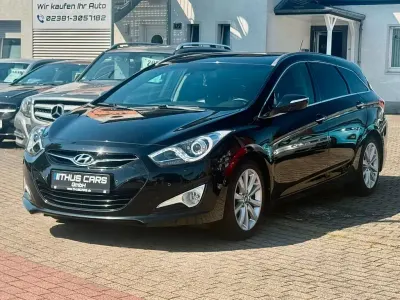 Gebraucht Hyundai i40