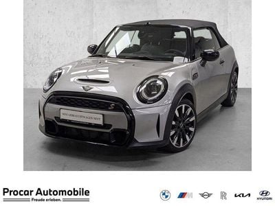 Mini John Cooper Works Cabriolet
