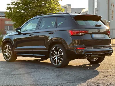 Gebraucht Cupra Ateca 300 PS (220 kW) 2019 Schwarz SUV