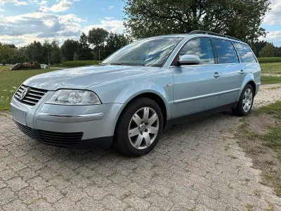Gebraucht VW Passat