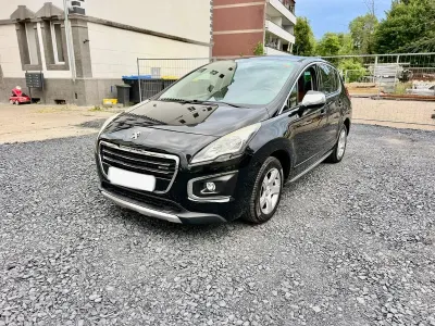 Gebraucht Peugeot 3008