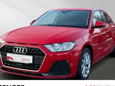 Używany Audi A1 Sportback Advanced Plus 95 KM (69 kW) 2025 Czerwony Hatchback
