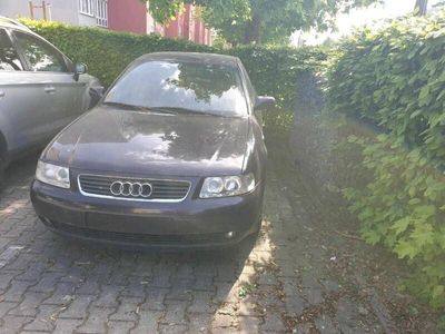 gebraucht Audi A3 5 türe klima mit sitzheizung