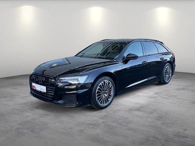 Gebraucht Audi A6 S-Line 367 PS (269 kW) 2022 Schwarz Kombi