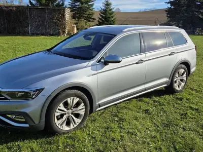 Brugt VW Passat Alltrack 190 HK (139 kW) 2020 Grå Stationcar