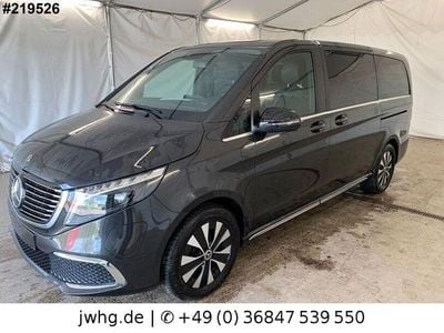Second-hand Mercedes EQV300 Avantgarde 150 kW (204 CP) 2023 Gri Monovolum